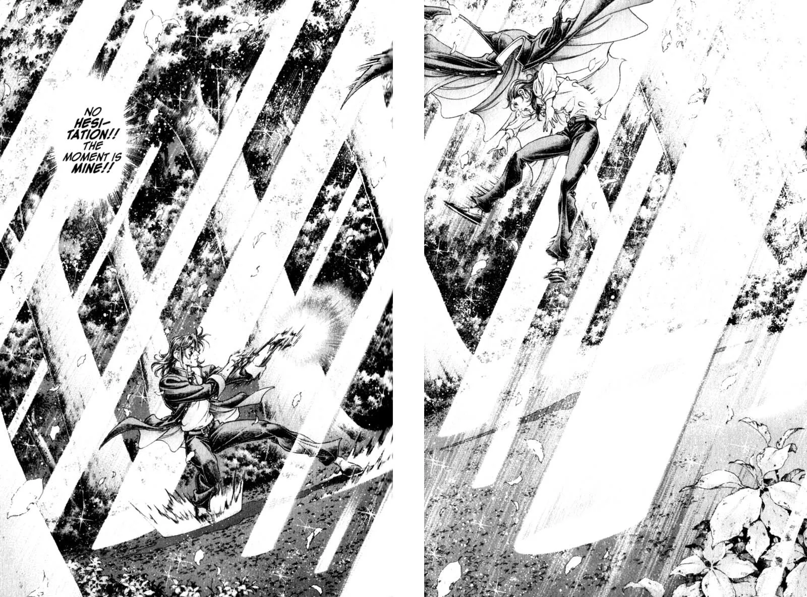 Read Battle Royale EN Manga Online