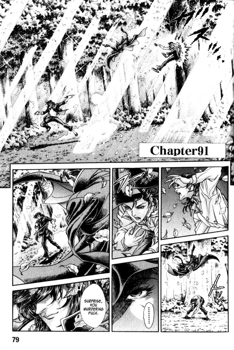 Read Battle Royale EN Manga Online