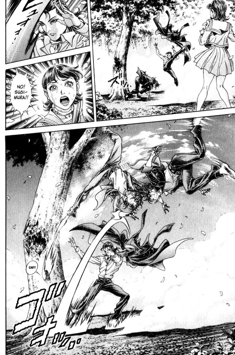 Read Battle Royale EN Manga Online