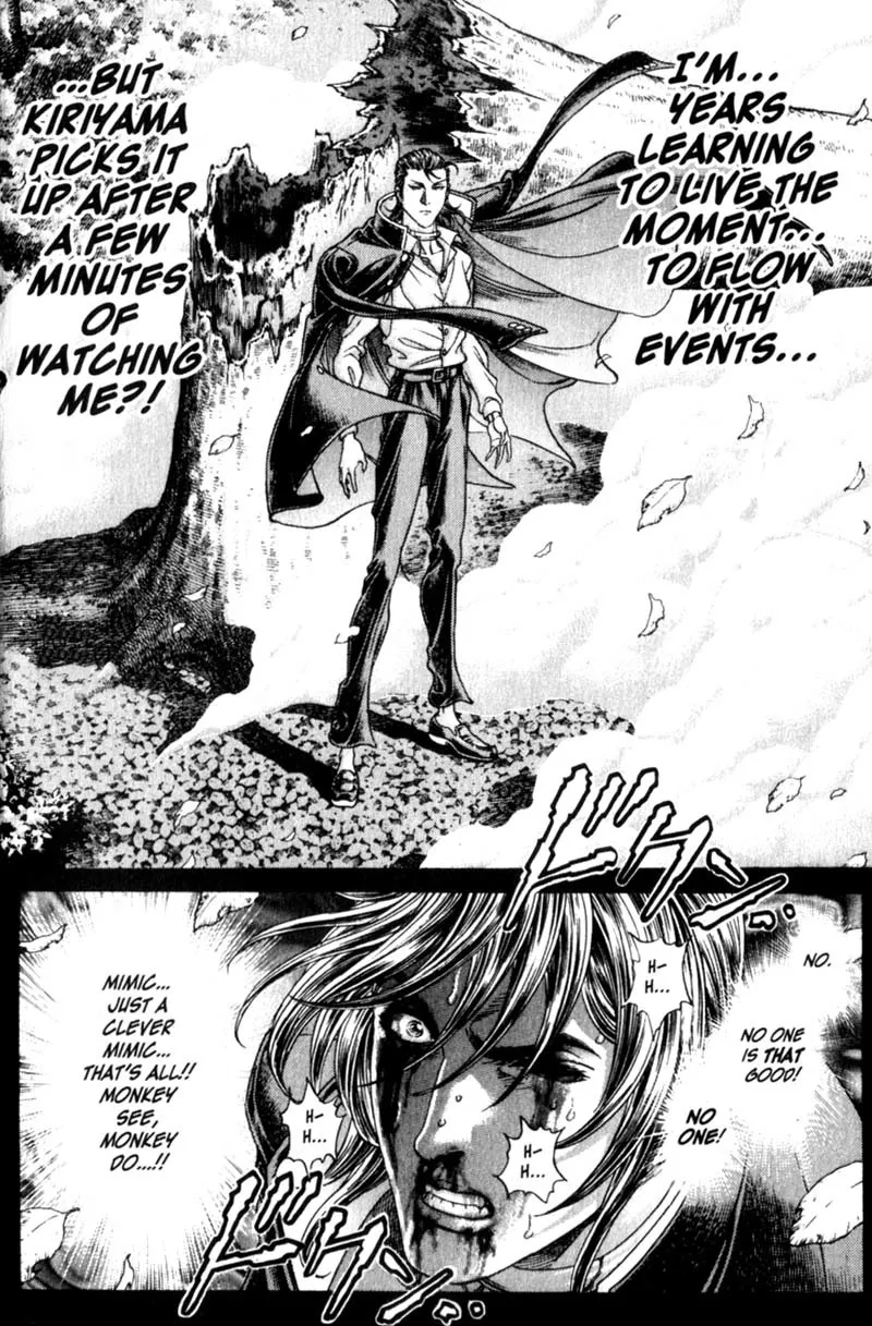 Read Battle Royale EN Manga Online