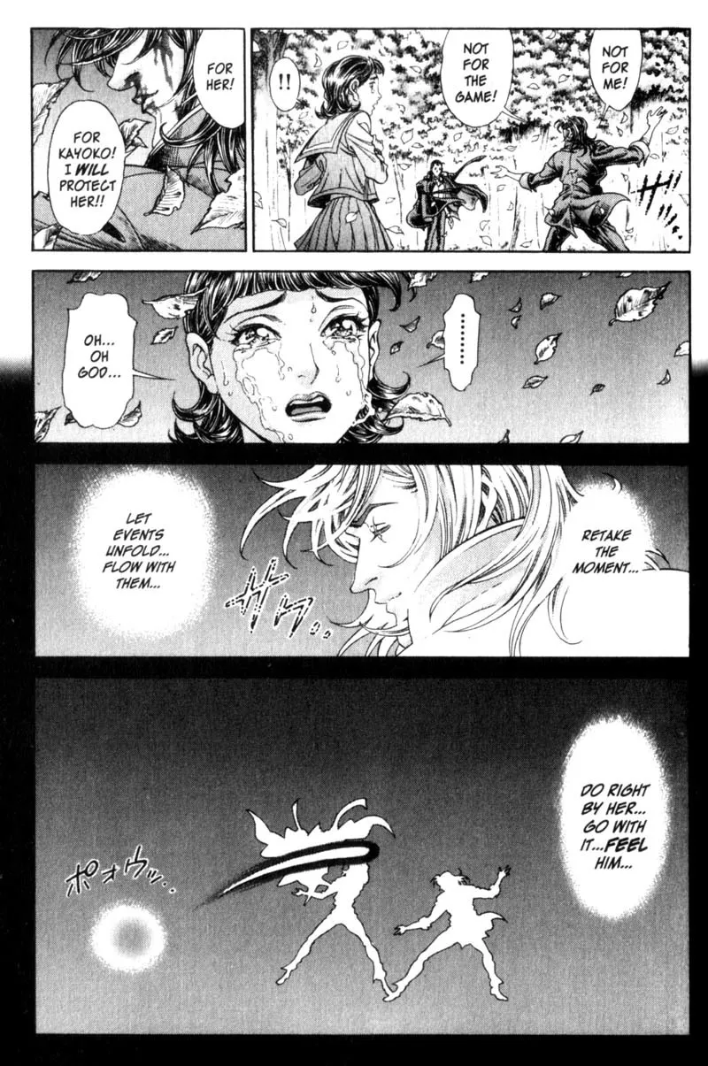 Read Battle Royale EN Manga Online