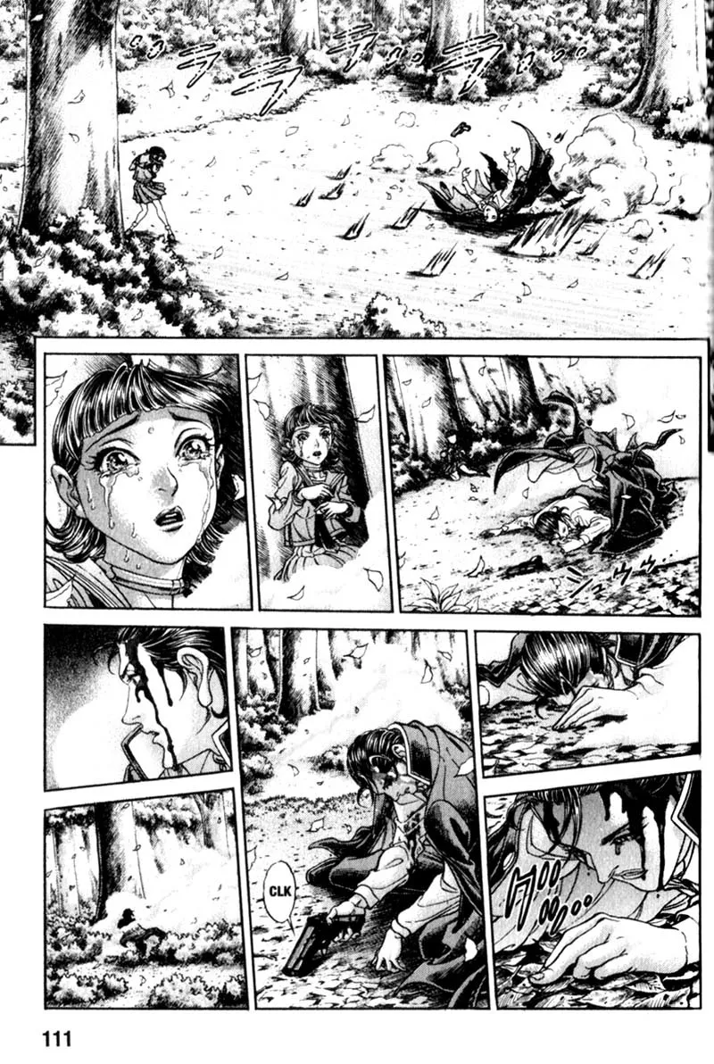 Read Battle Royale EN Manga Online