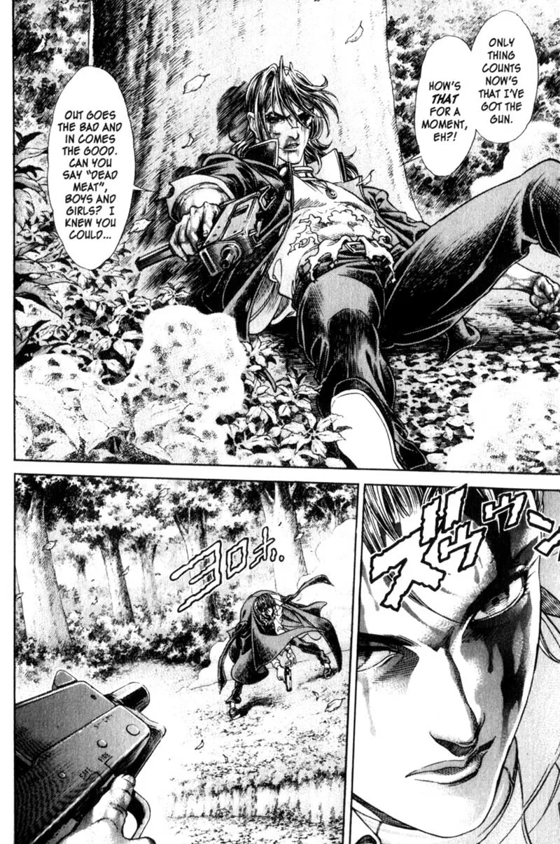 Read Battle Royale EN Manga Online