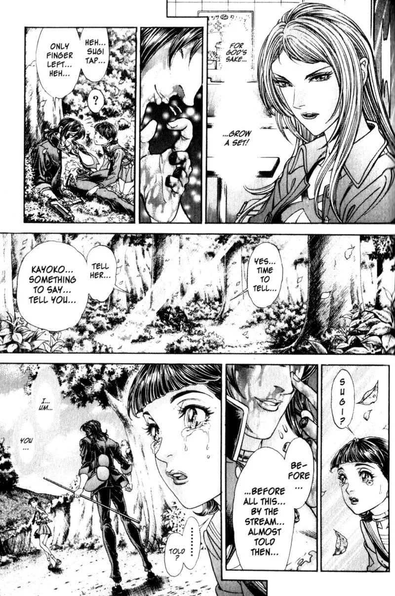 Read Battle Royale EN Manga Online