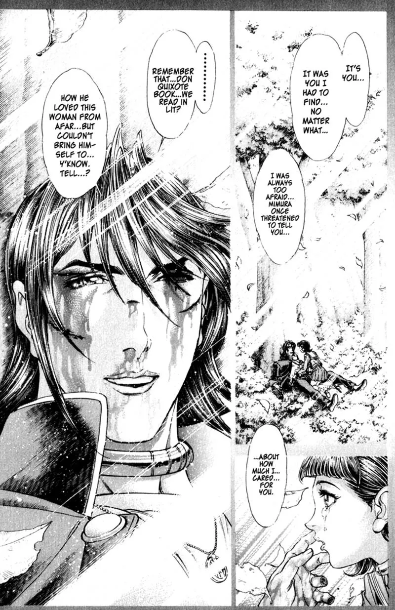 Read Battle Royale EN Manga Online