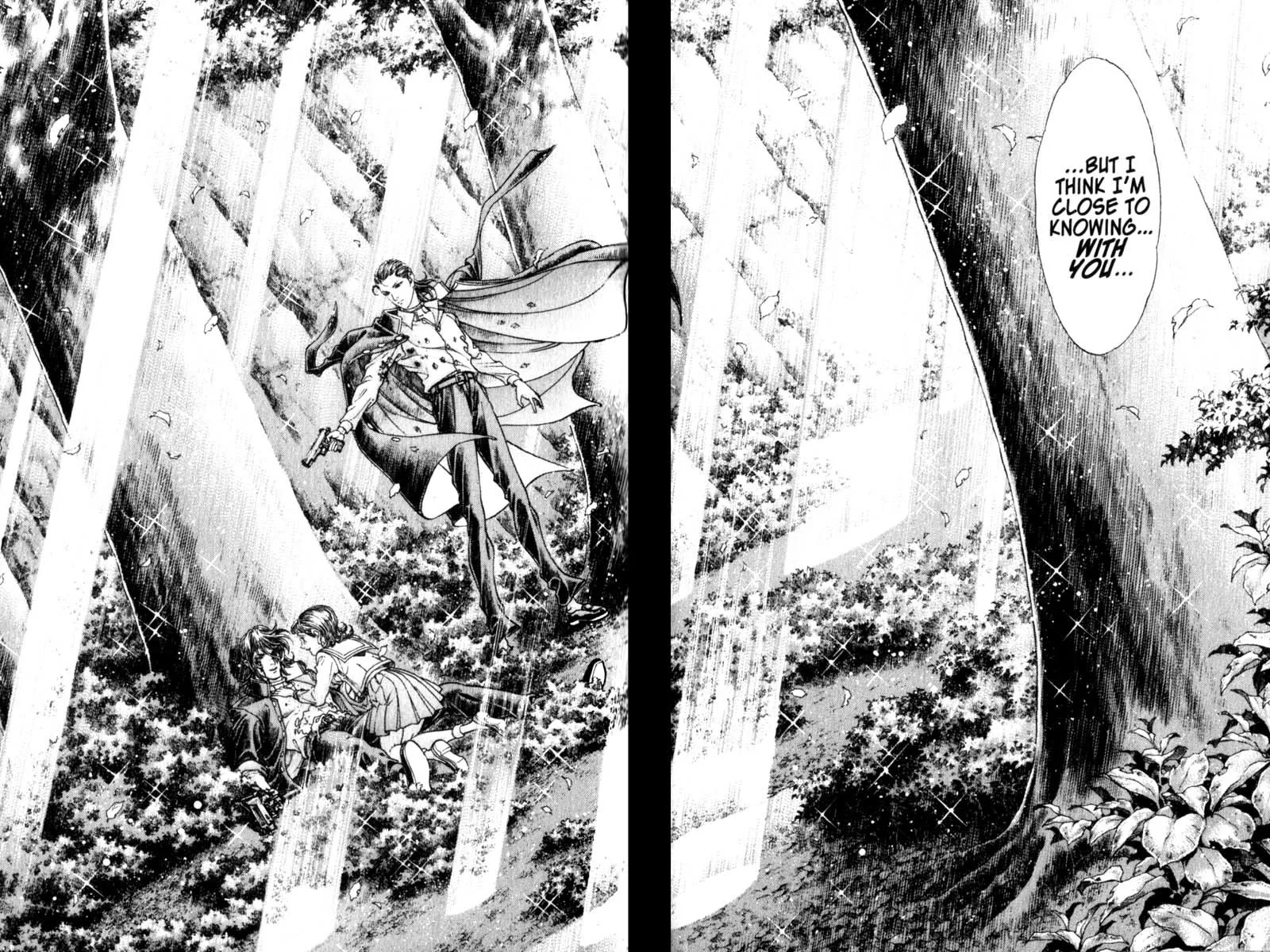 Read Battle Royale EN Manga Online