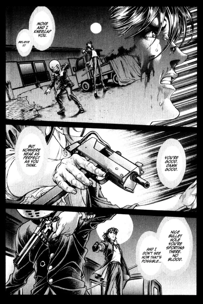 Read Battle Royale EN Manga Online