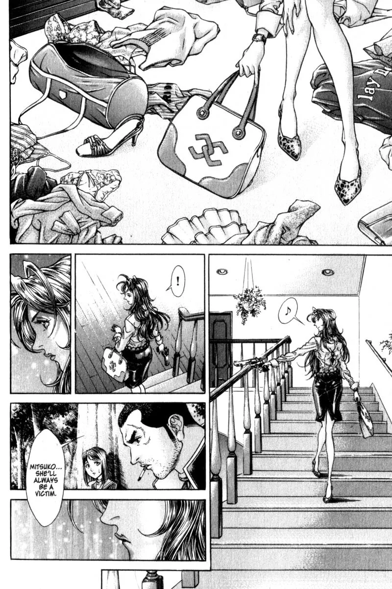 Read Battle Royale EN Manga Online