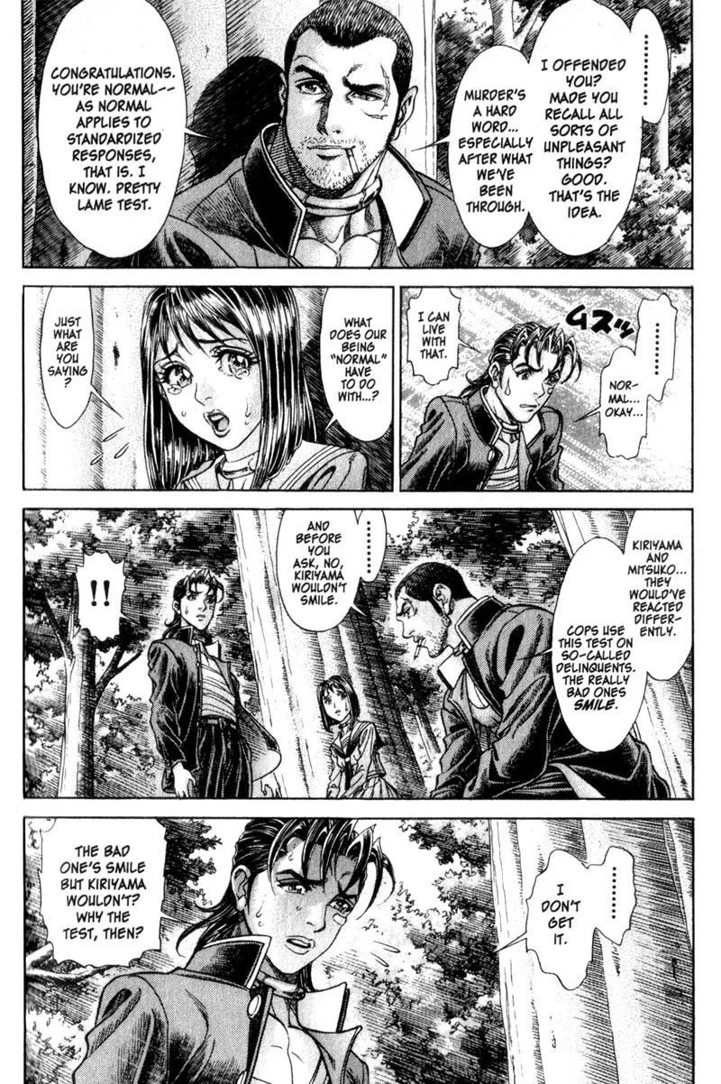 Read Battle Royale EN Manga Online