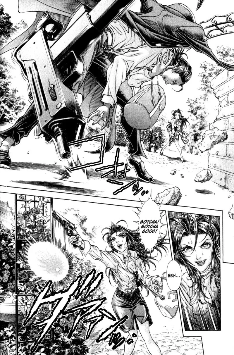 Read Battle Royale EN Manga Online