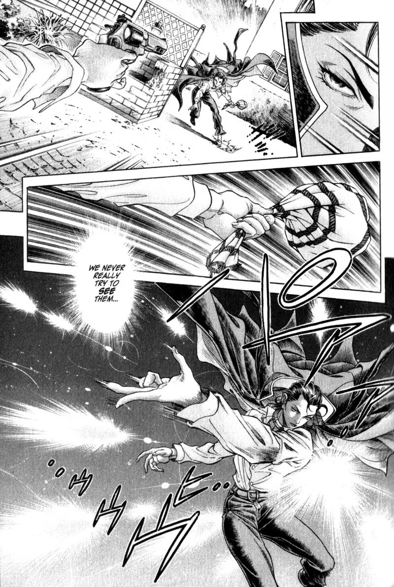 Read Battle Royale EN Manga Online