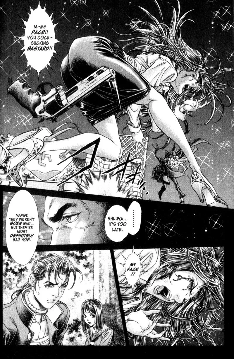 Read Battle Royale EN Manga Online