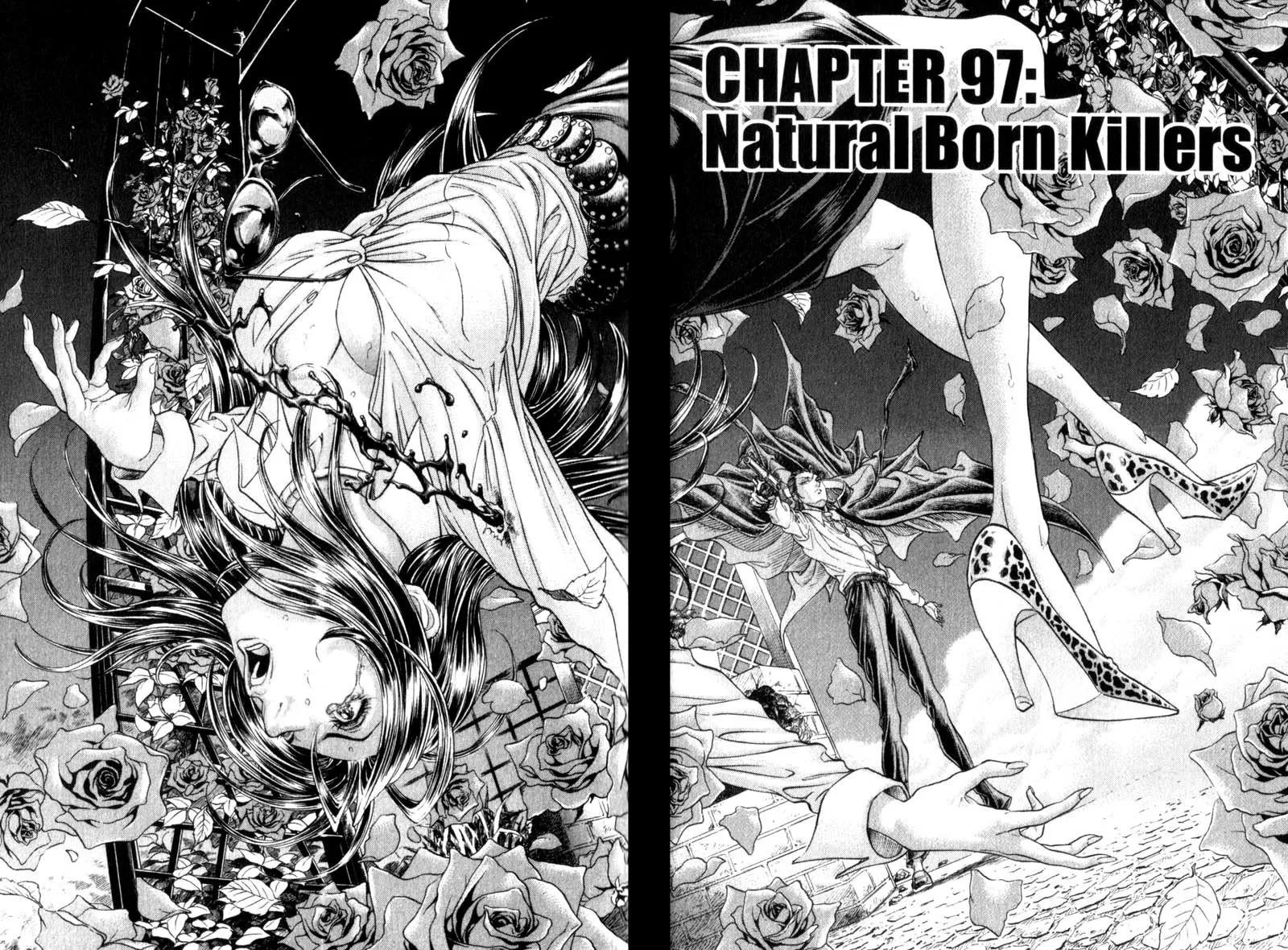 Read Battle Royale EN Manga Online