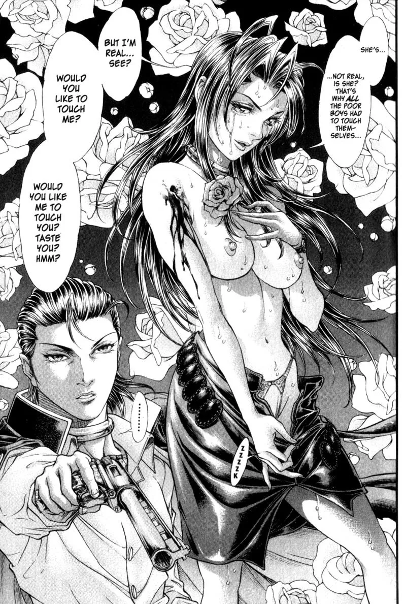 Read Battle Royale EN Manga Online