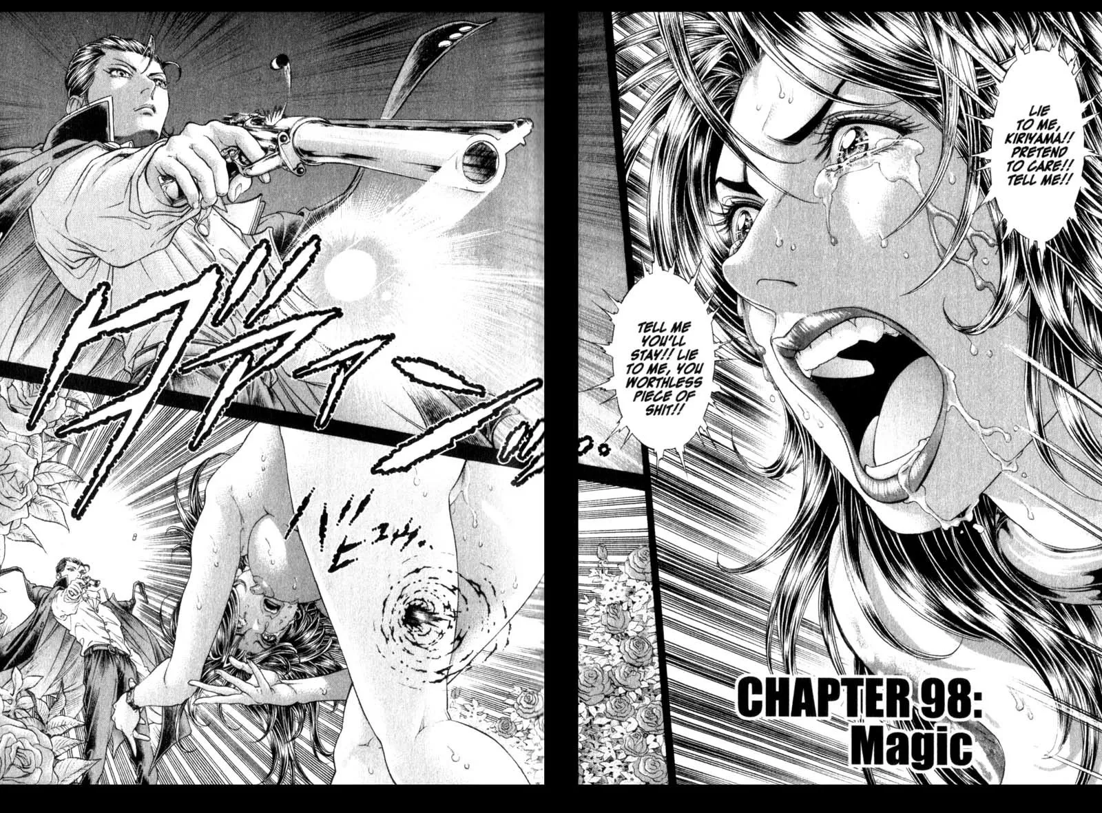 Read Battle Royale EN Manga Online