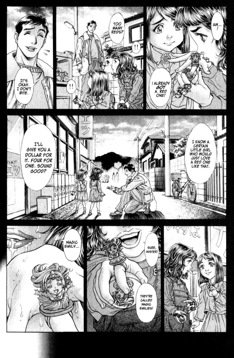 Read Battle Royale EN Manga Online