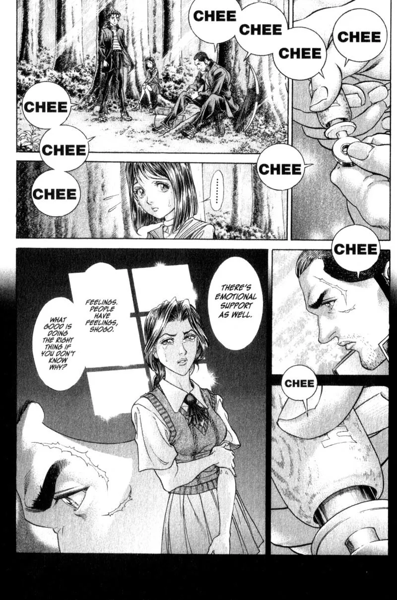 Read Battle Royale EN Manga Online