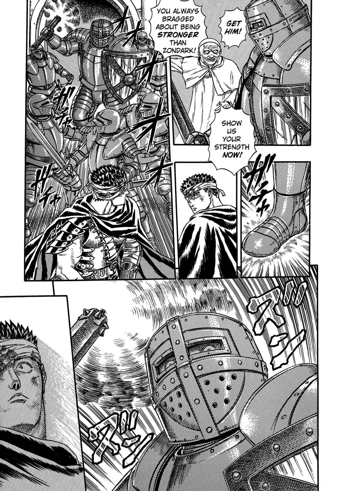 Read Berserk EN Manga Online