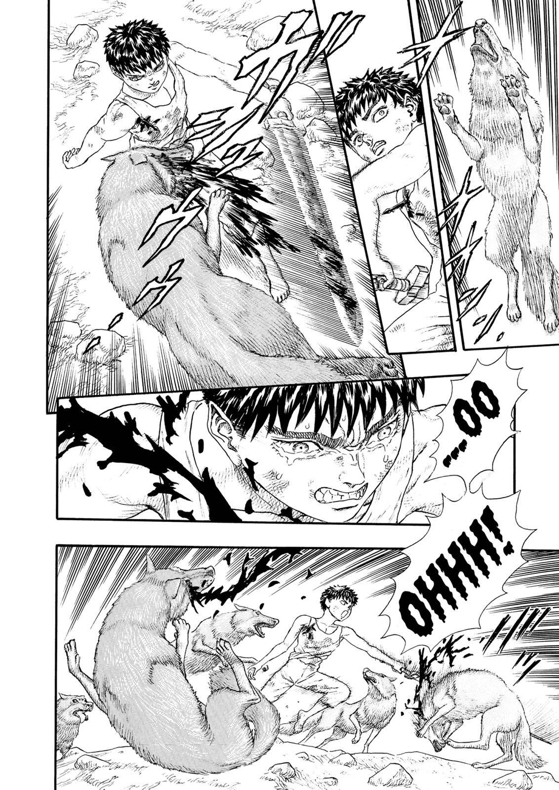 Read Berserk EN Manga Online