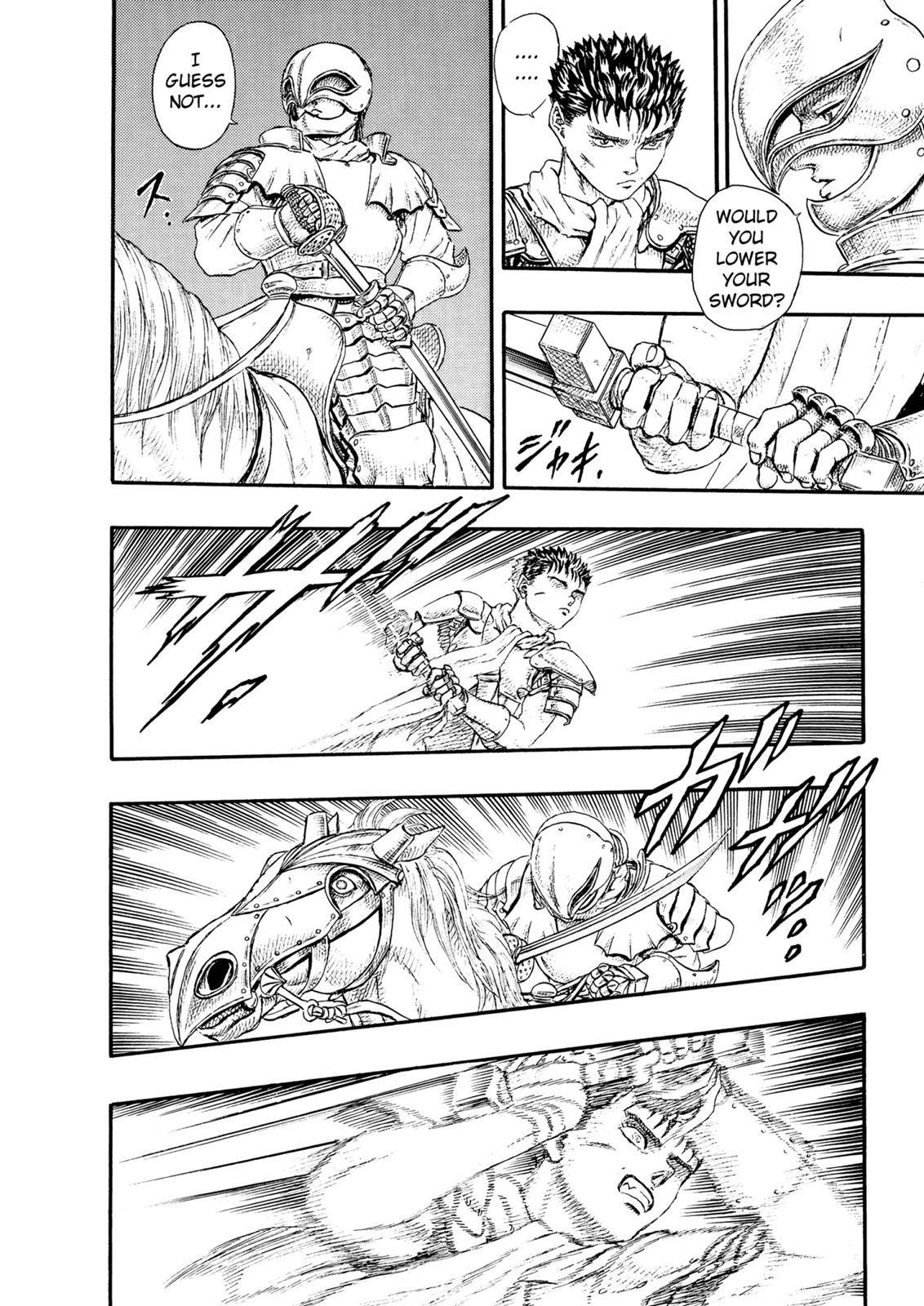 Read Berserk EN Manga Online