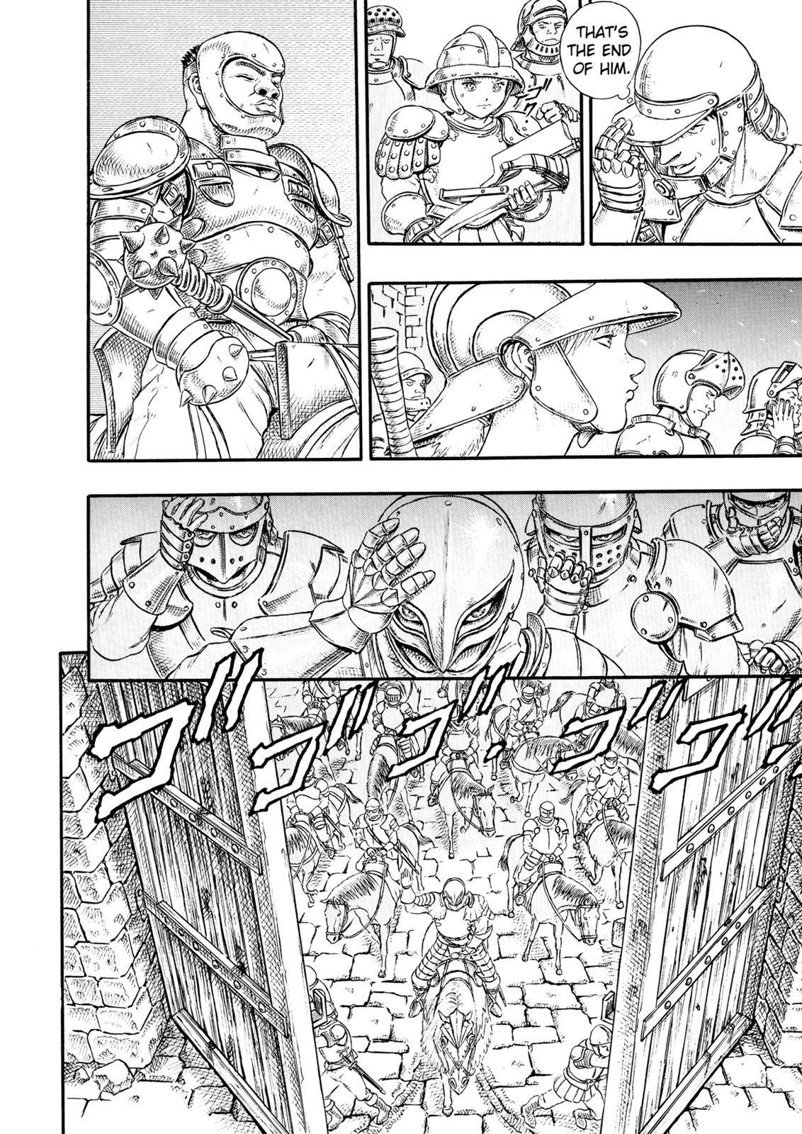 Read Berserk EN Manga Online