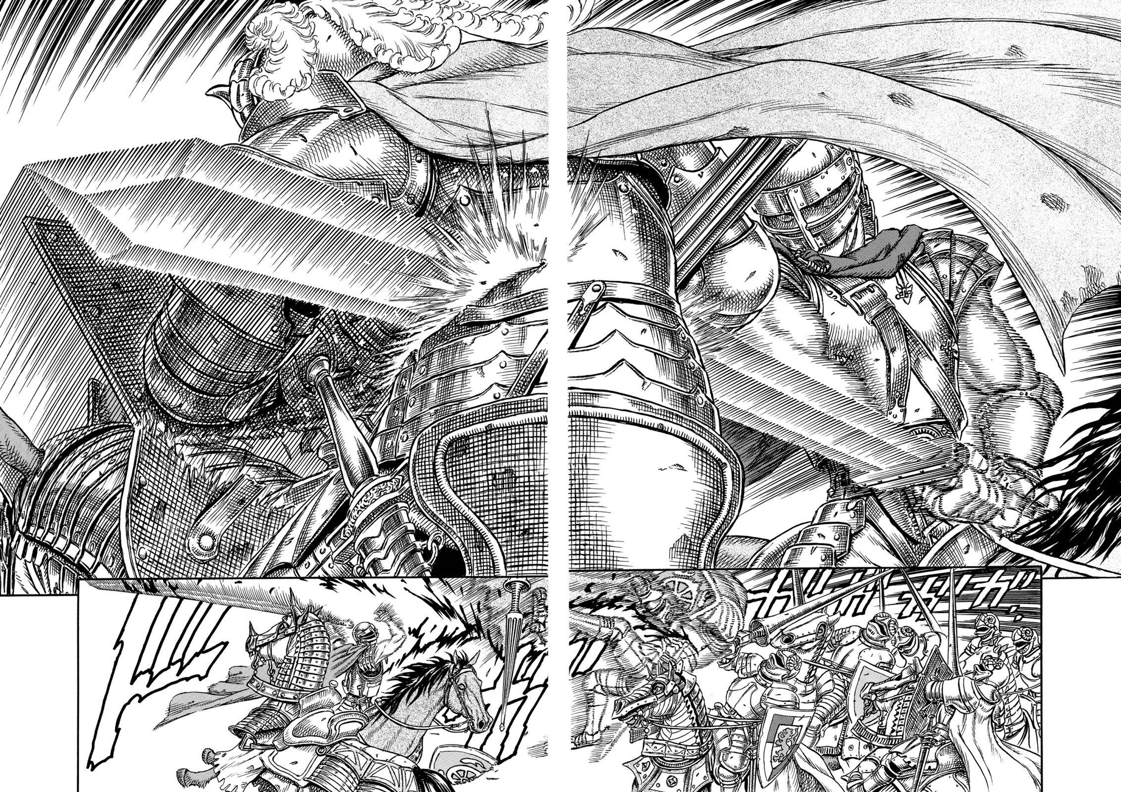 Read Berserk EN Manga Online