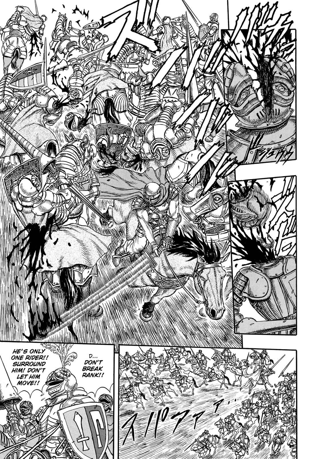 Read Berserk EN Manga Online