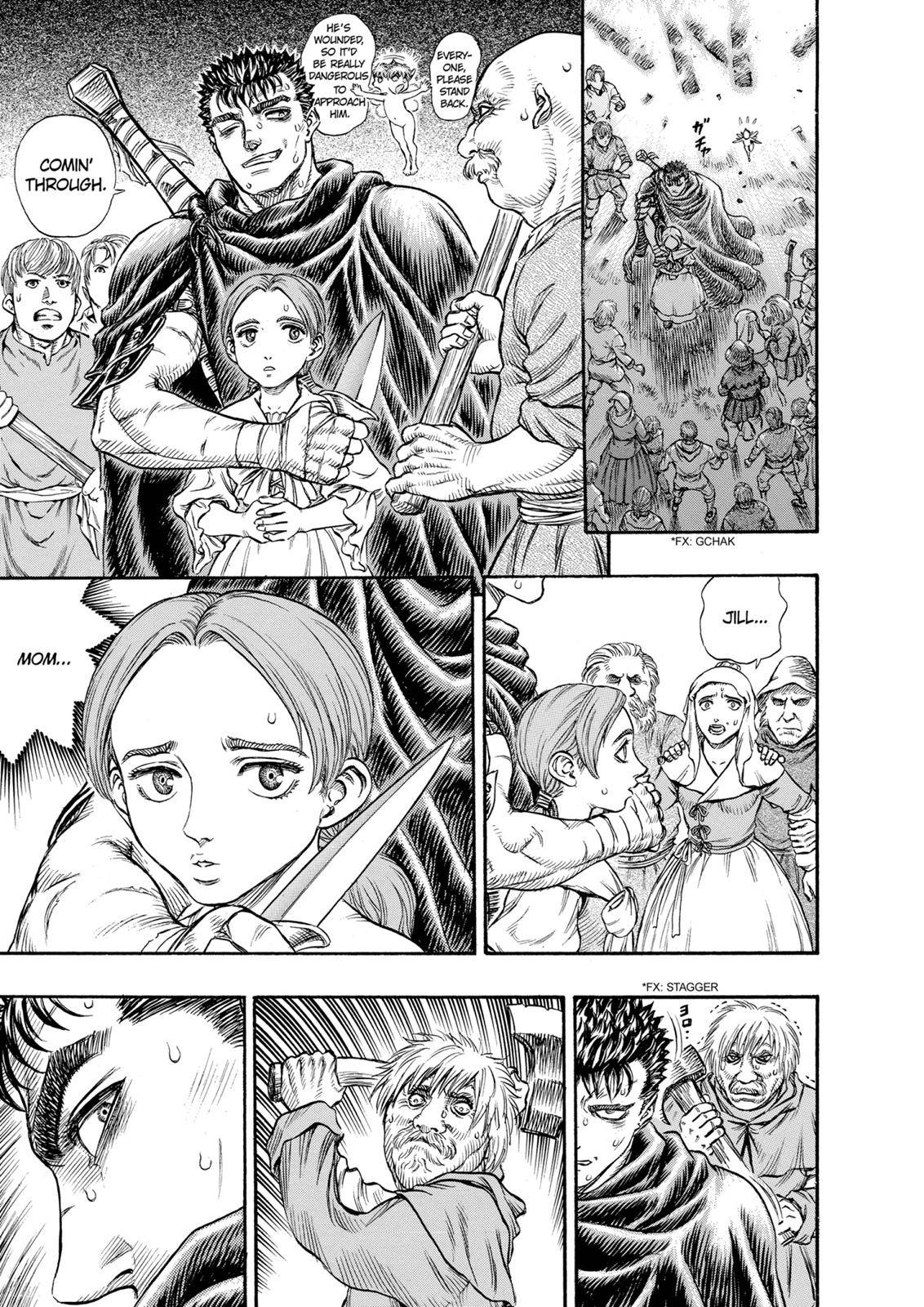 Read Berserk EN Manga Online