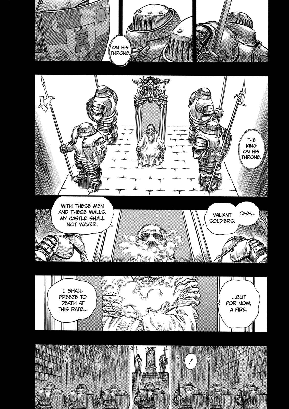 Read Berserk EN Manga Online