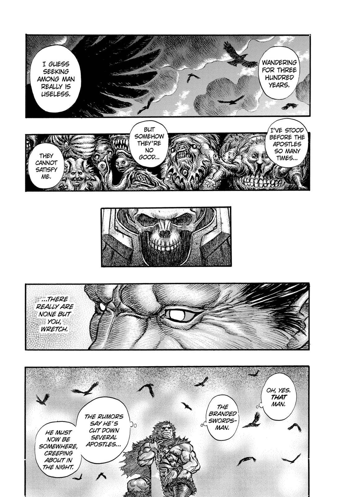 Read Berserk EN Manga Online
