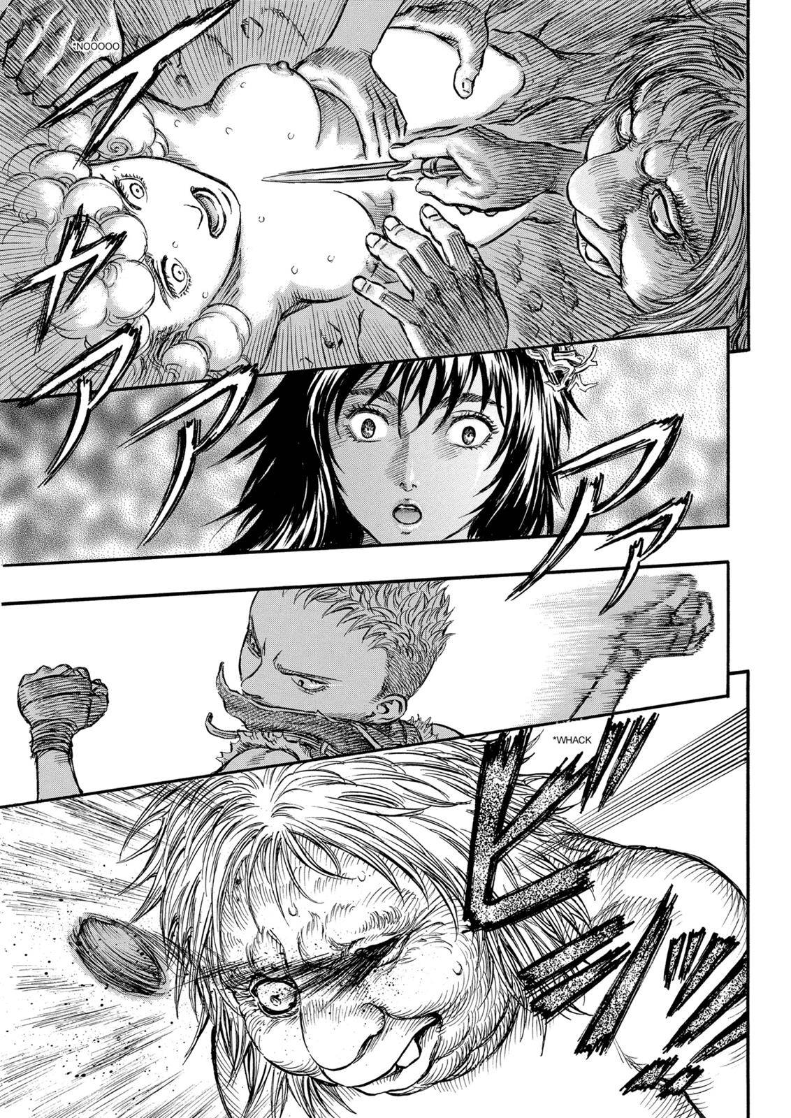 Read Berserk EN Manga Online