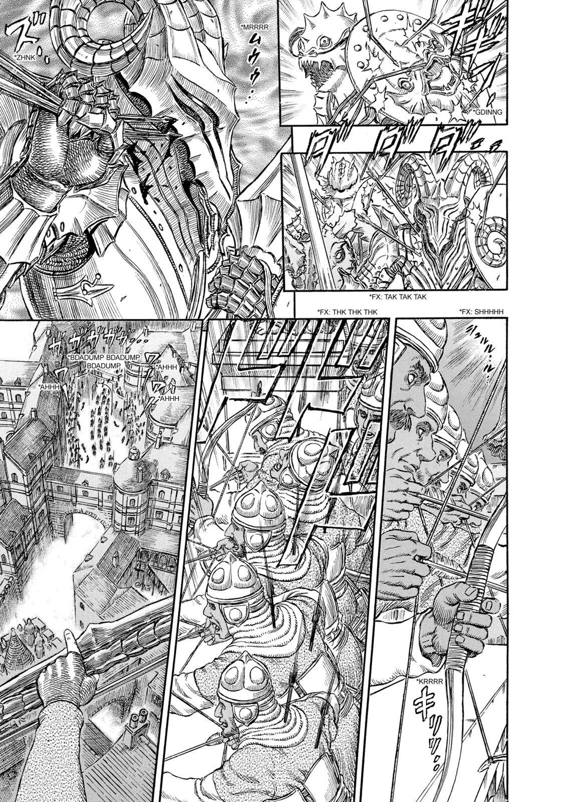 Read Berserk EN Manga Online
