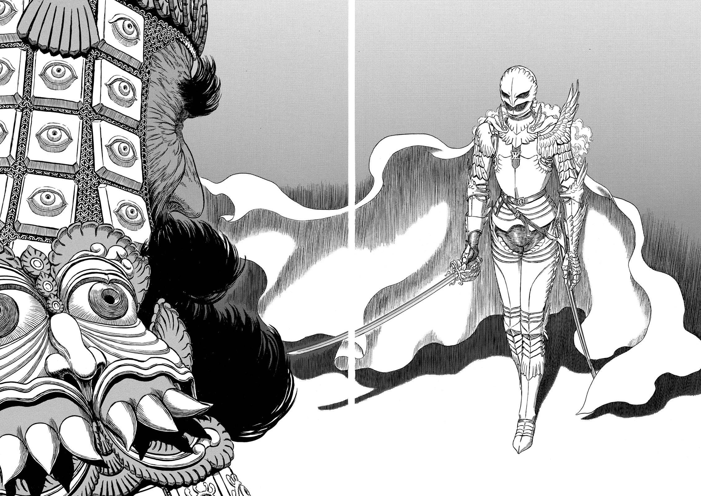 Read Berserk EN Manga Online