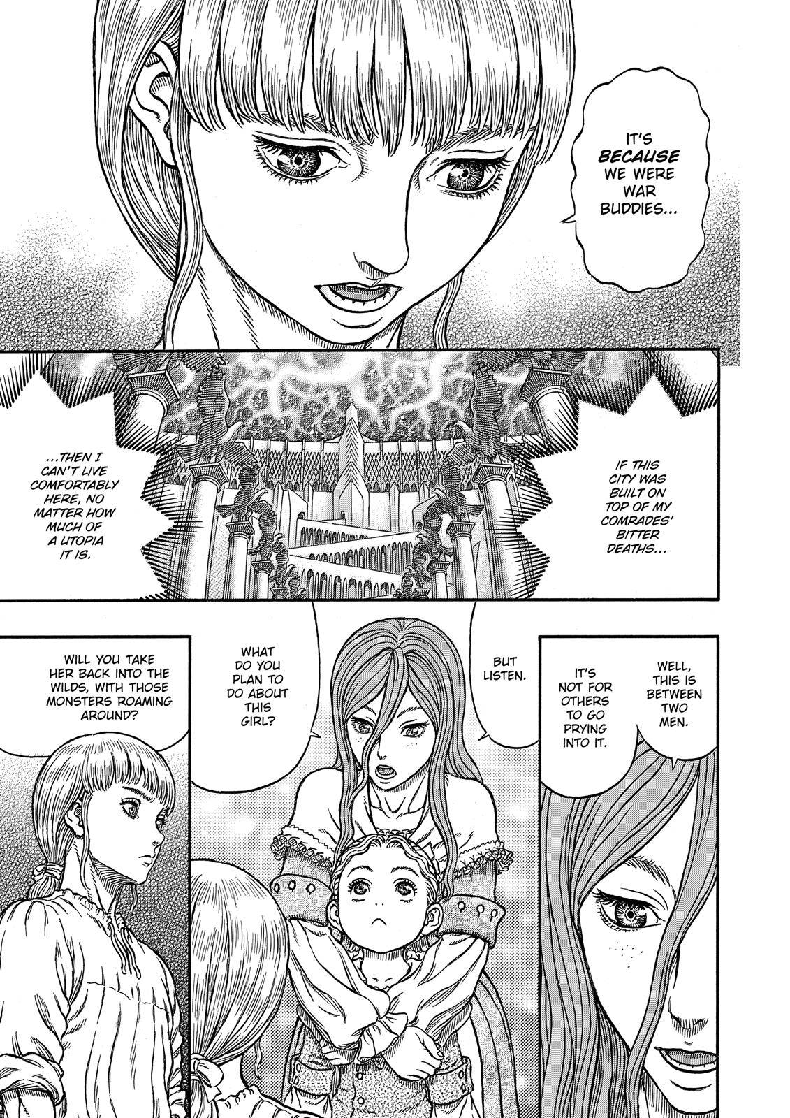 Read Berserk EN Manga Online