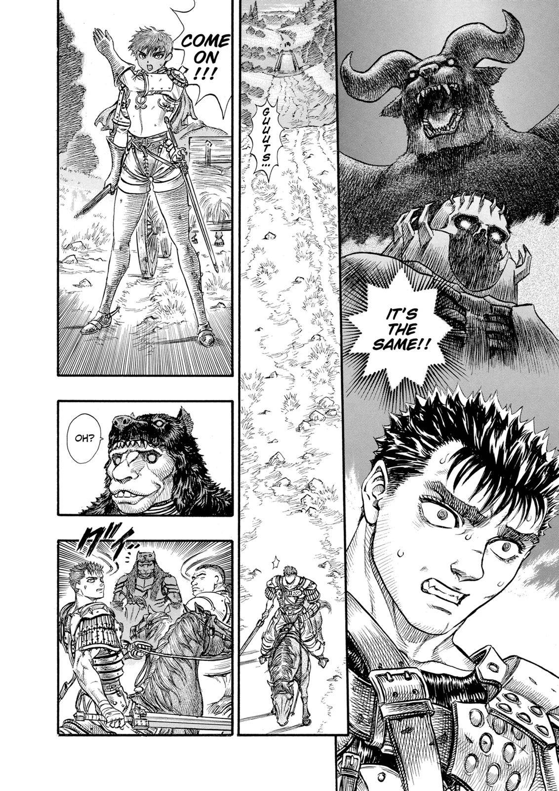 Read Berserk EN Manga Online