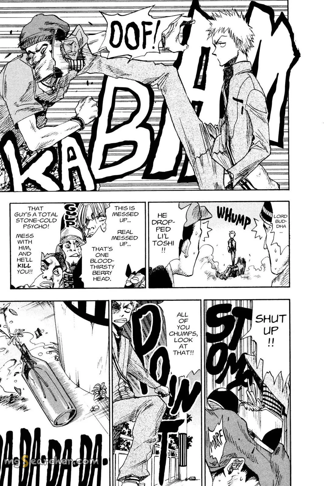 Read Bleach EN Manga Online