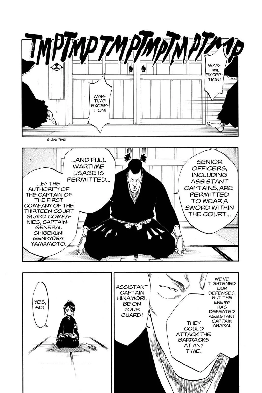 Read Bleach EN Manga Online