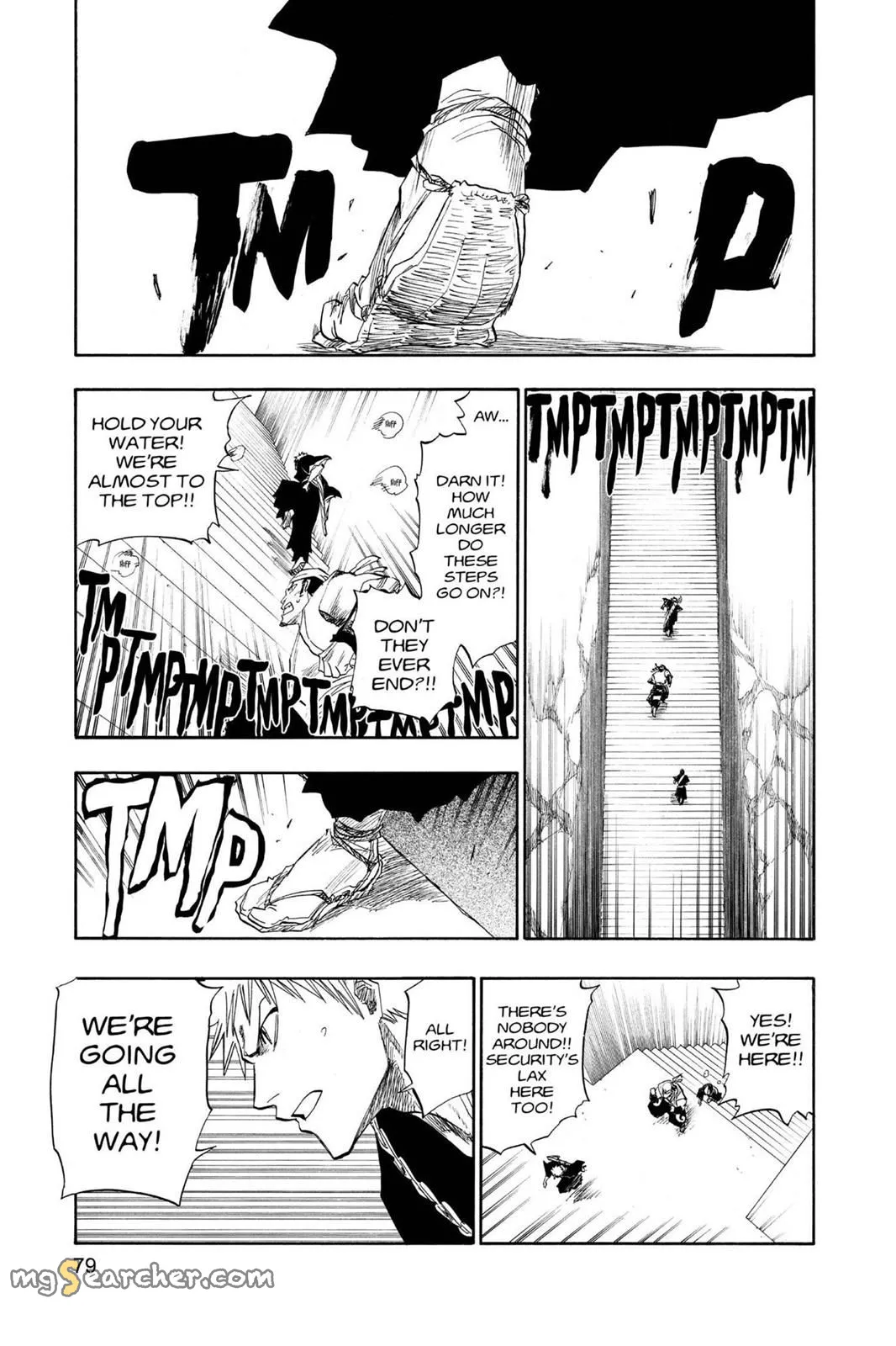 Read Bleach EN Manga Online