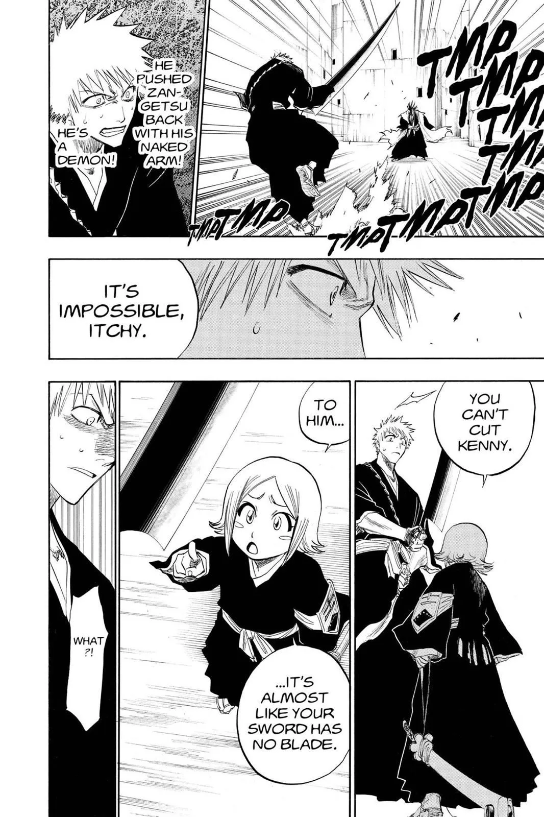 Read Bleach EN Manga Online