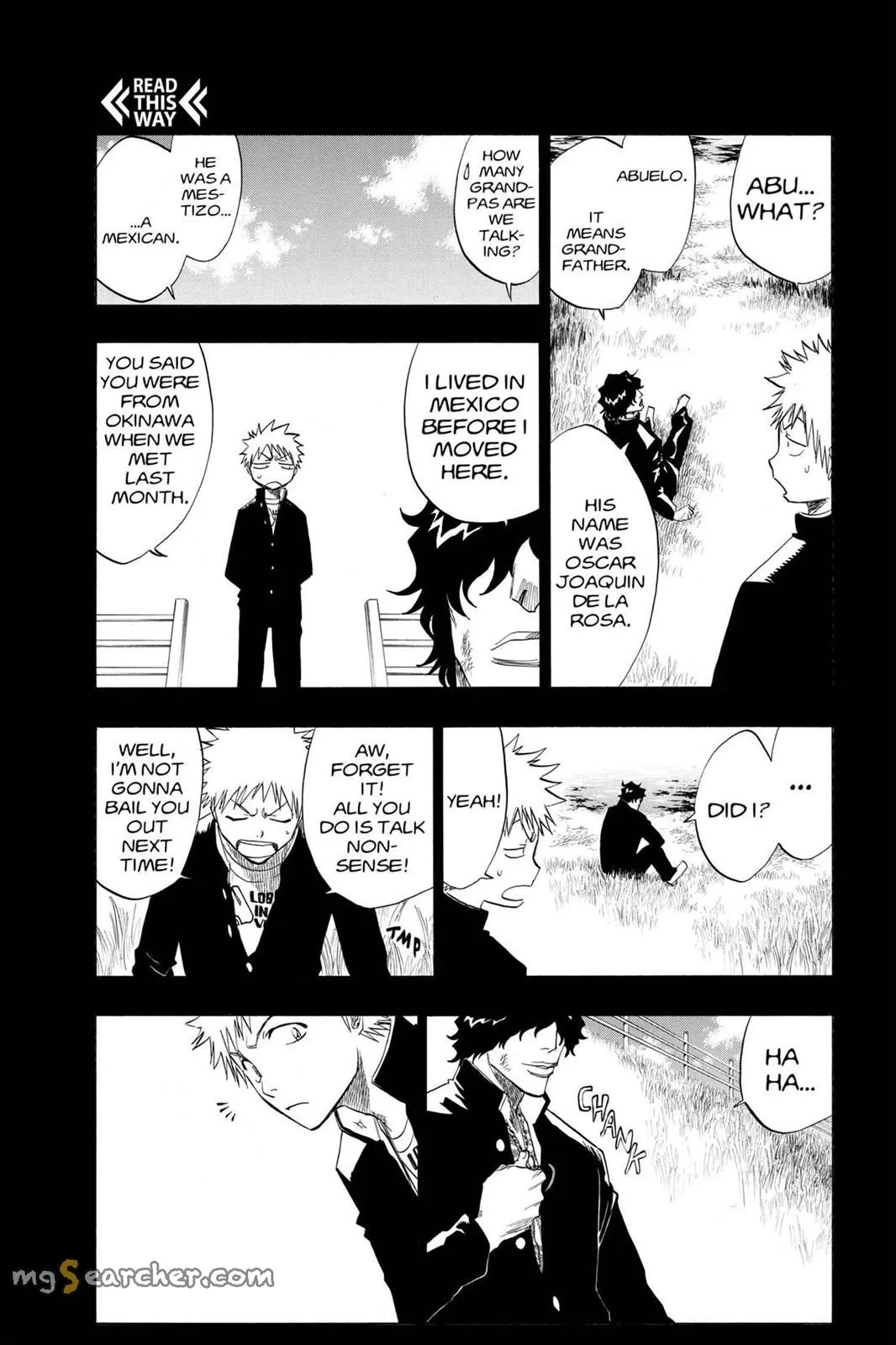 Read Bleach EN Manga Online