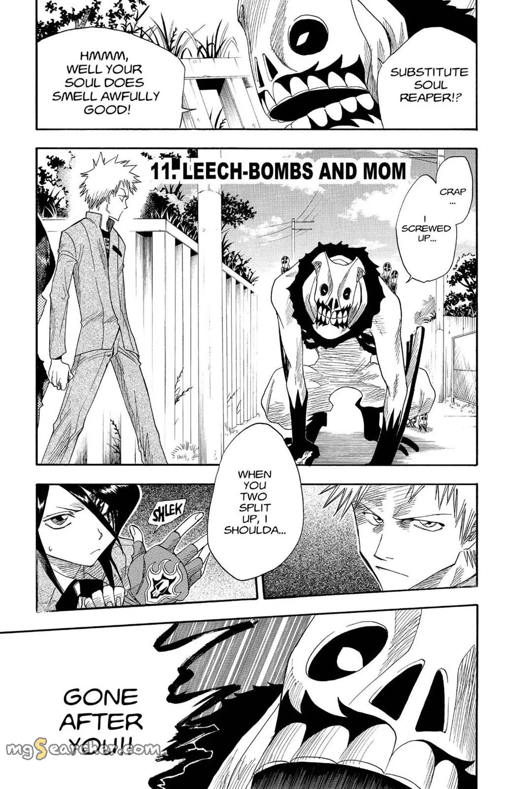 Read Bleach EN Manga Online