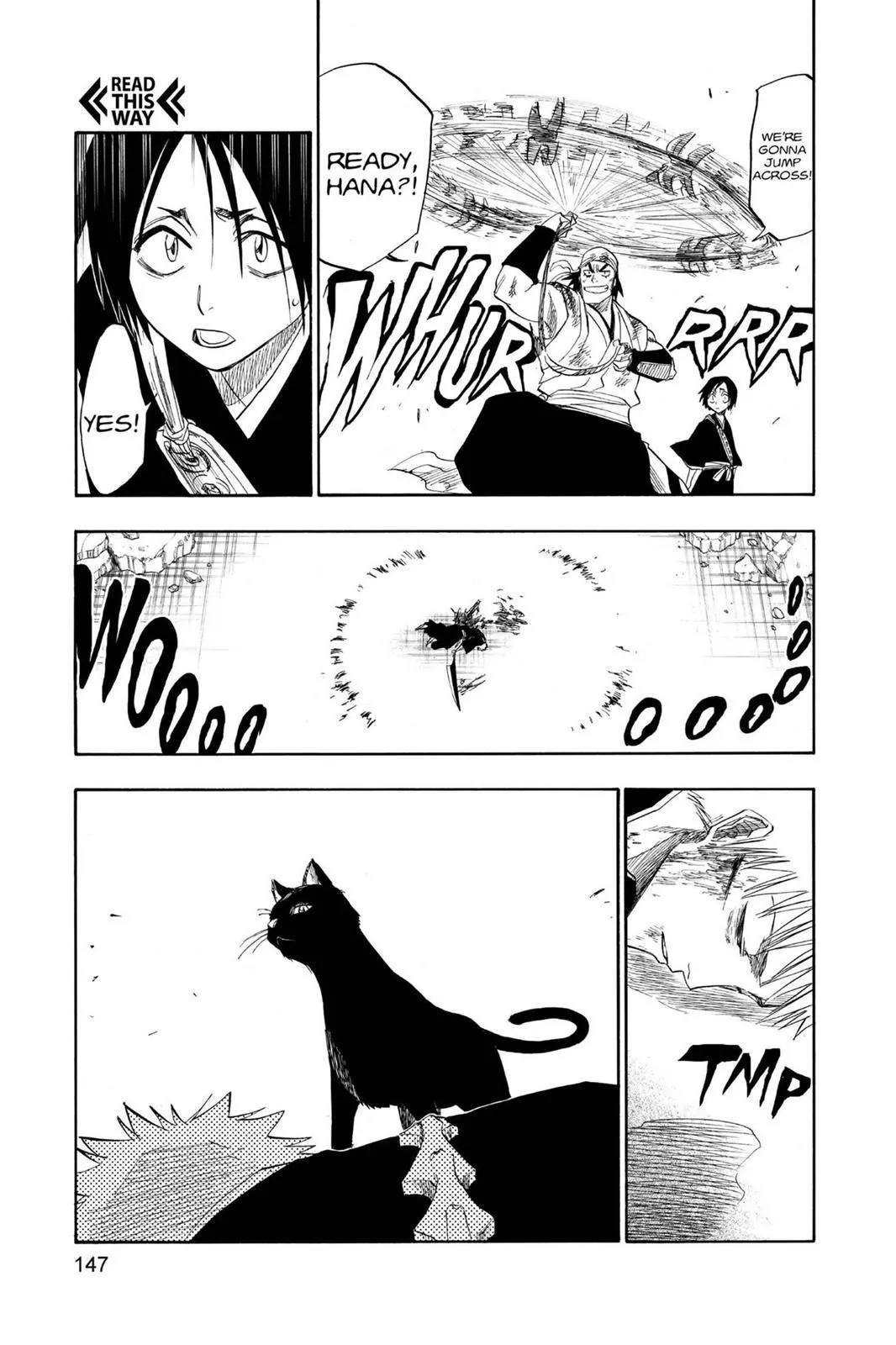 Read Bleach EN Manga Online