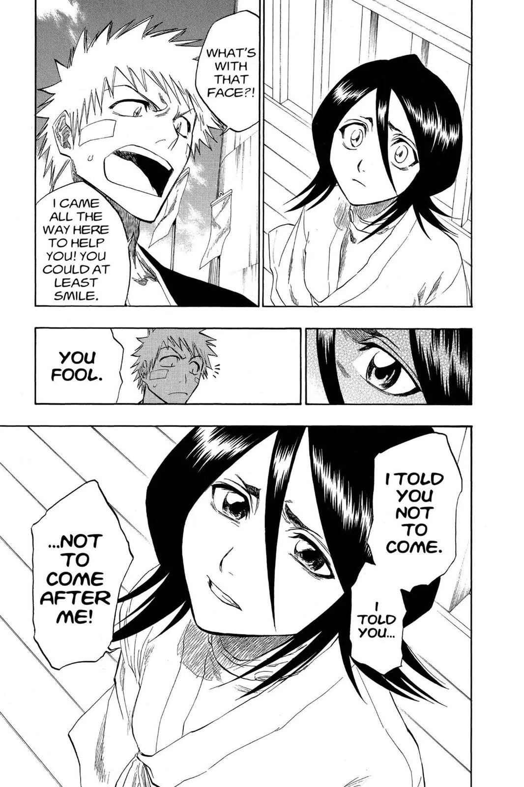 Read Bleach EN Manga Online