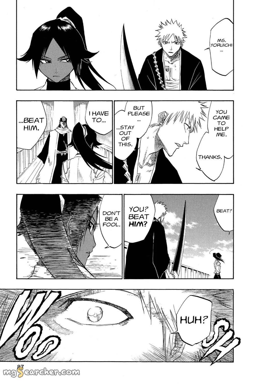 Read Bleach EN Manga Online
