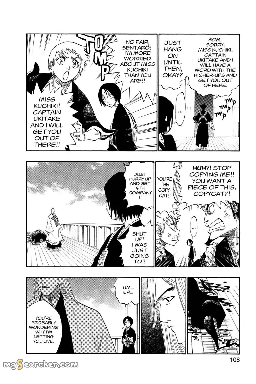 Read Bleach EN Manga Online