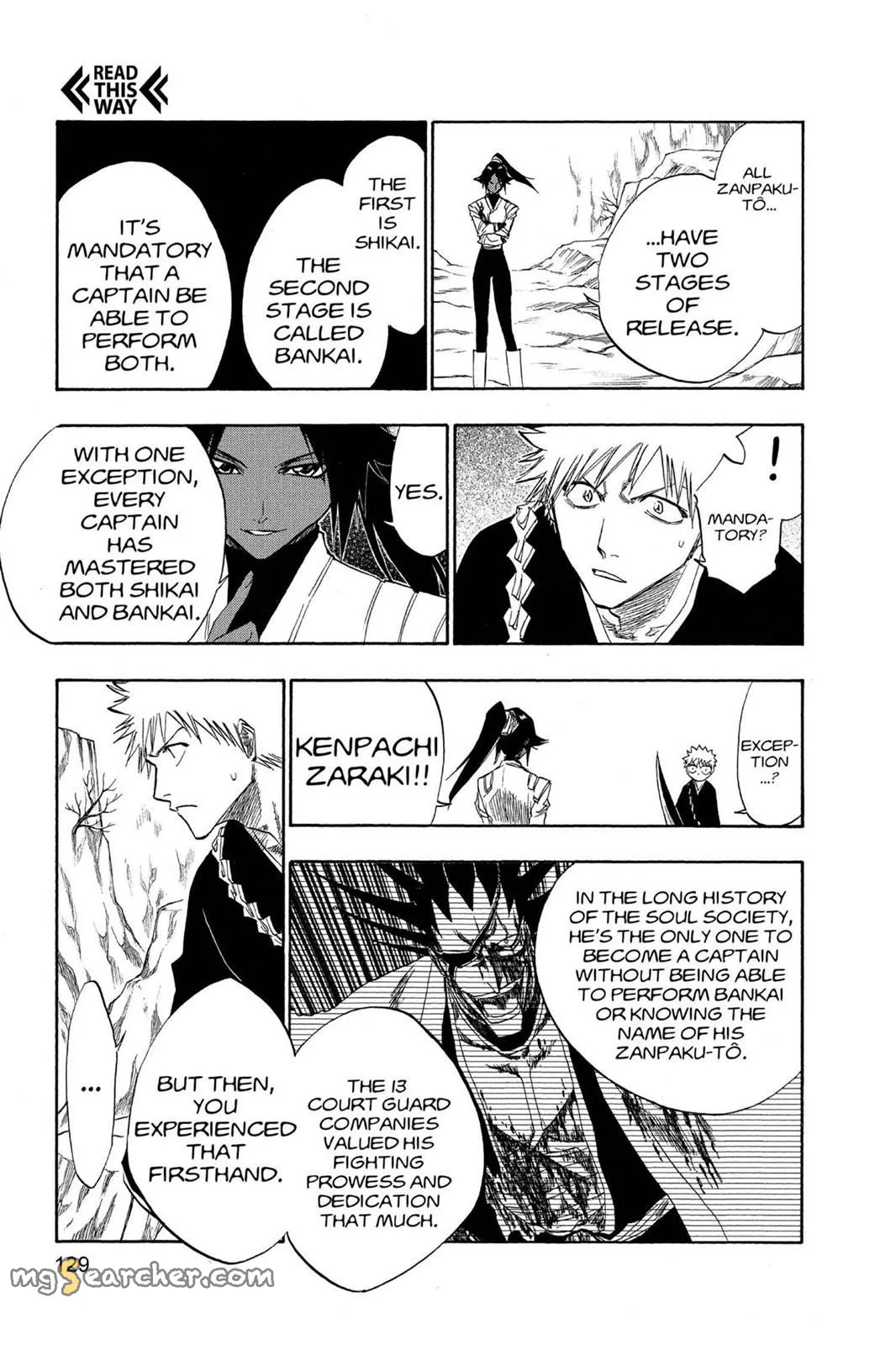 Read Bleach EN Manga Online