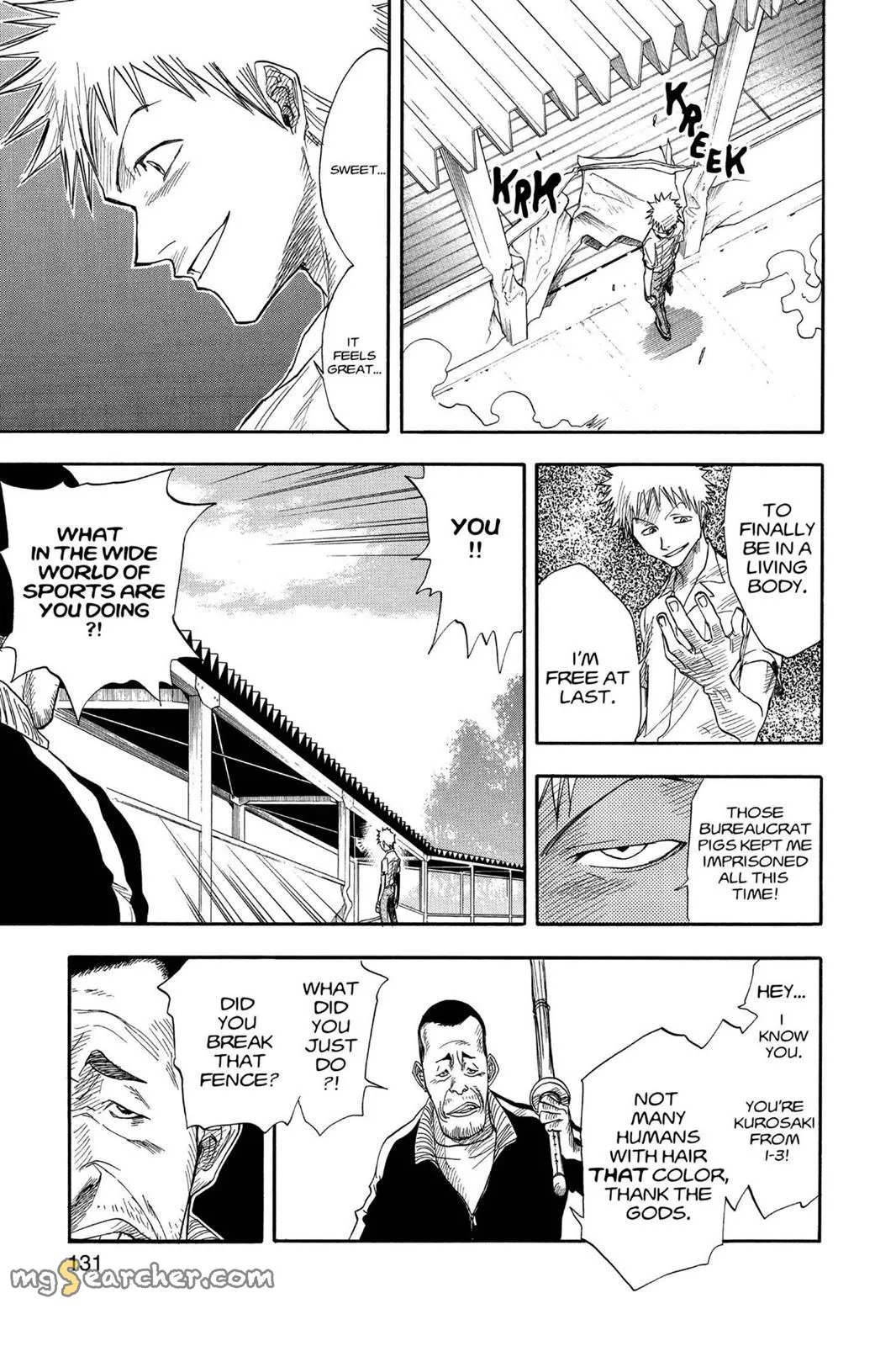Read Bleach EN Manga Online