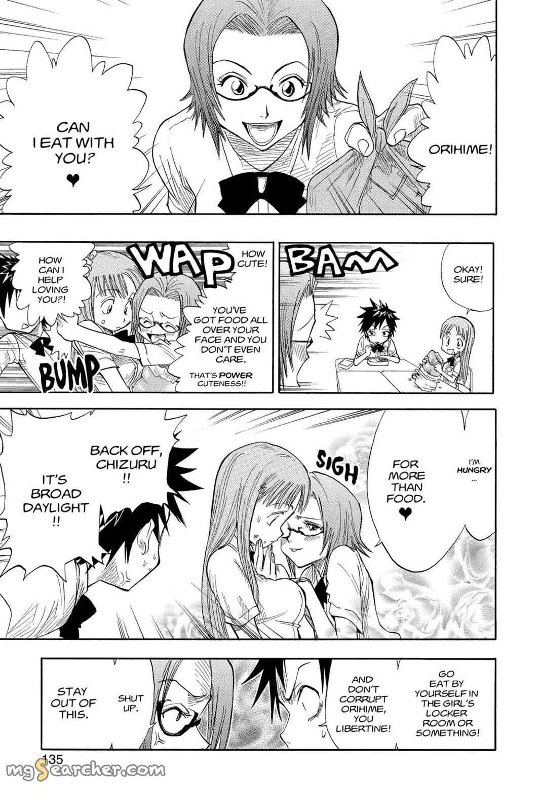 Read Bleach EN Manga Online