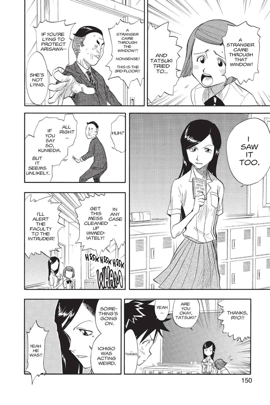 Read Bleach EN Manga Online