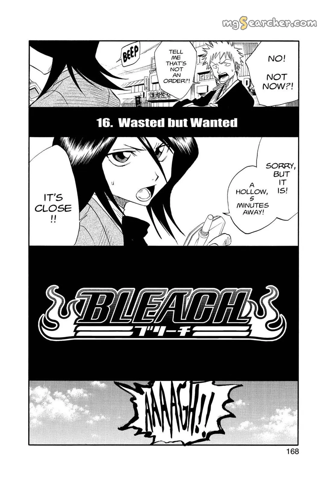 Read Bleach EN Manga Online